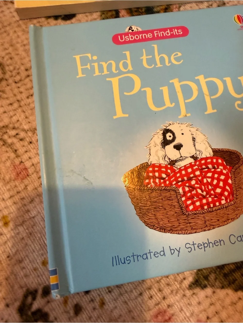 4 Board Book Bundle - Usbourne